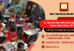 5+ lợi ích khi cho con học vẽ, càng sớm càng tốt - Lớp dạy vẽ thiếu nhi tại Phú Nhuận