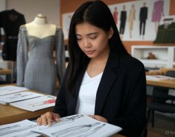ĐÀO TẠO THIẾT KẾ THỜI TRANG 