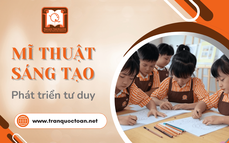 mĩ thuật sáng tạo
