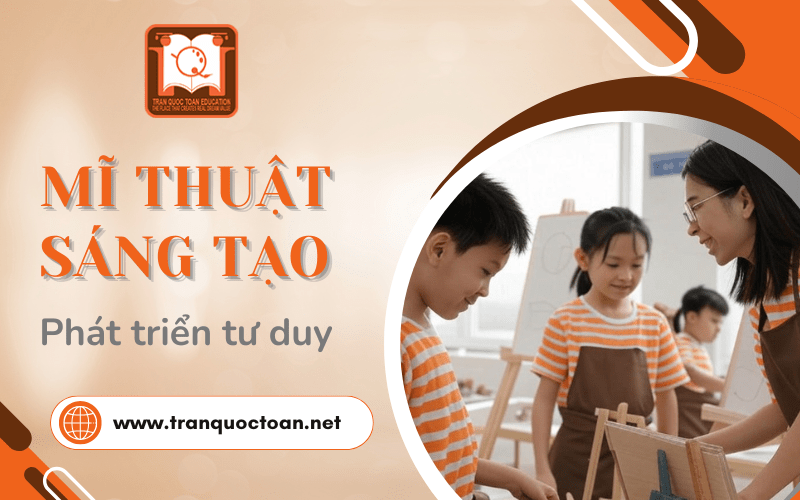 mĩ thuật sáng tạo
