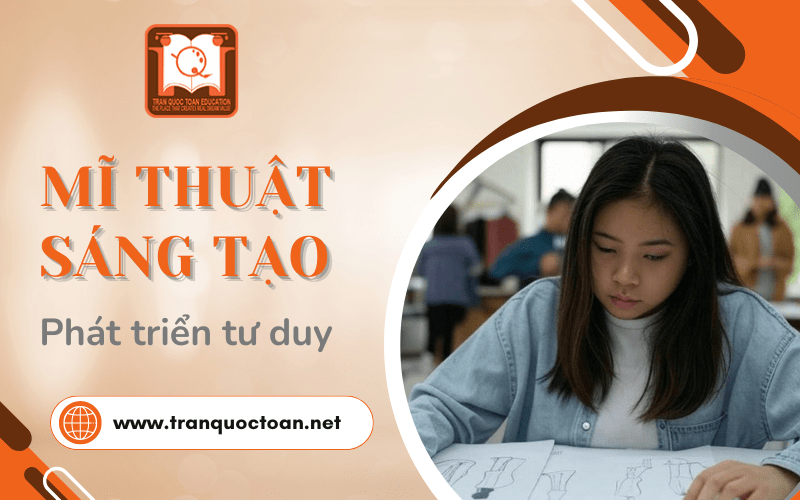 mĩ thuật sáng tạo