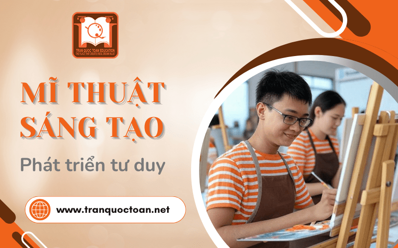 mĩ thuật sáng tạo
