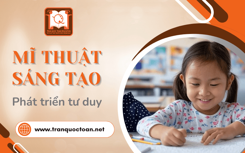 mĩ thuật sáng tạo