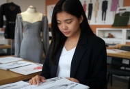 ĐÀO TẠO THIẾT KẾ THỜI TRANG